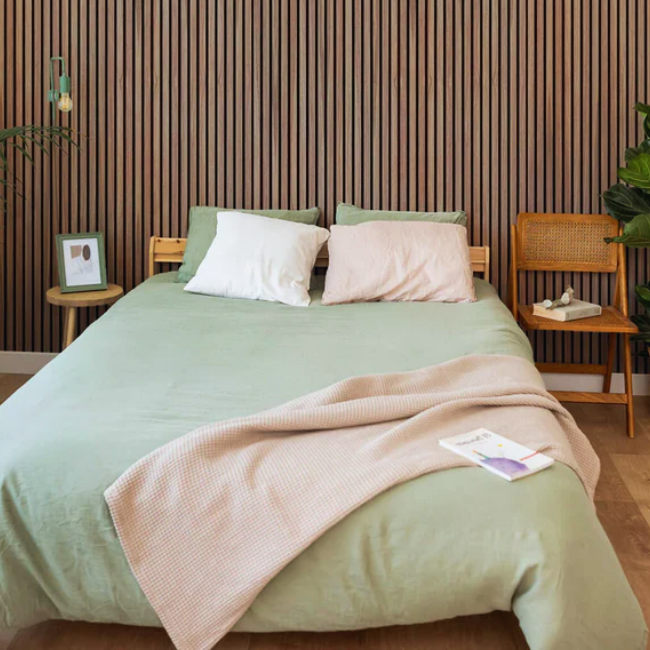 Panel Madera Kleo 270x110